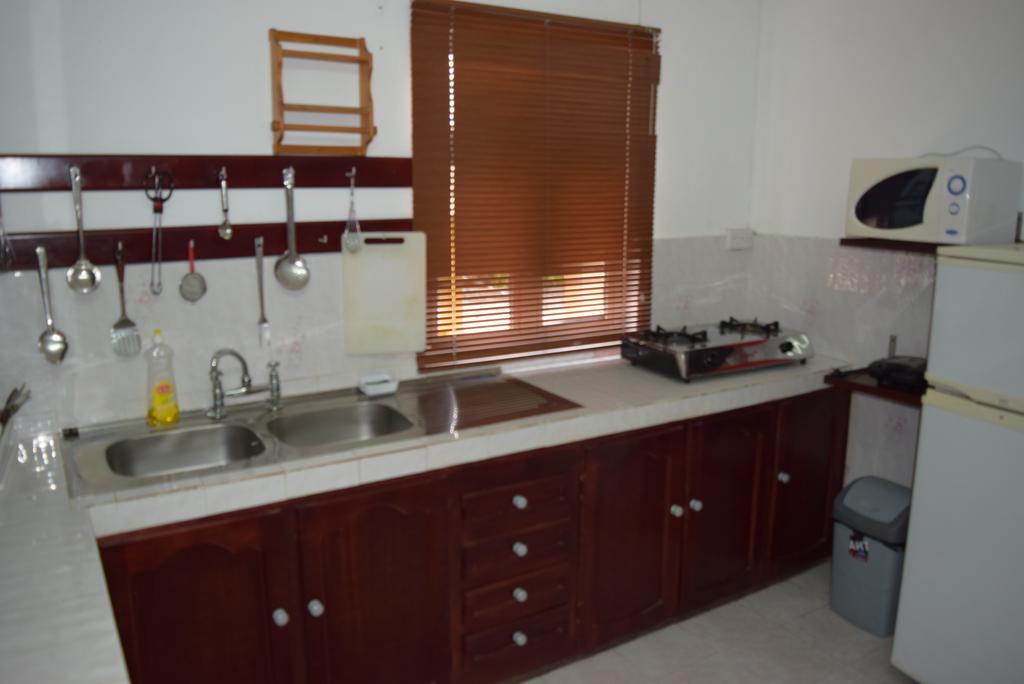 Mauri Holidays 'Budgeted Apartment' La Gaulette Oda fotoğraf
